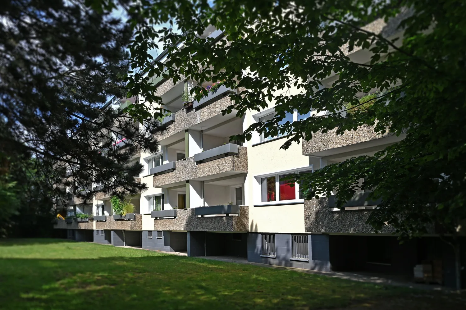 2 Zimmer Wohnung mit 73 m² in Hannover – Bild 2