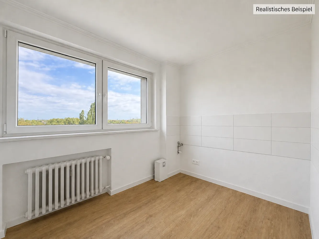 2 Zimmer Wohnung mit 61 m² in Duisburg – Bild 4