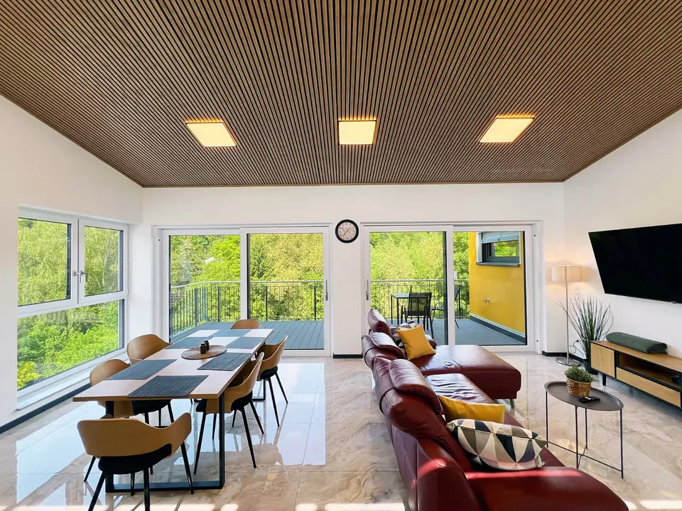 4 Zimmer Wohnung mit 166 m² in Hennef – Bild 1