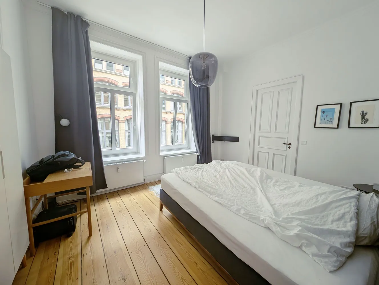 4 Zimmer Wohnung mit 129 m² in Hamburg – Bild 6