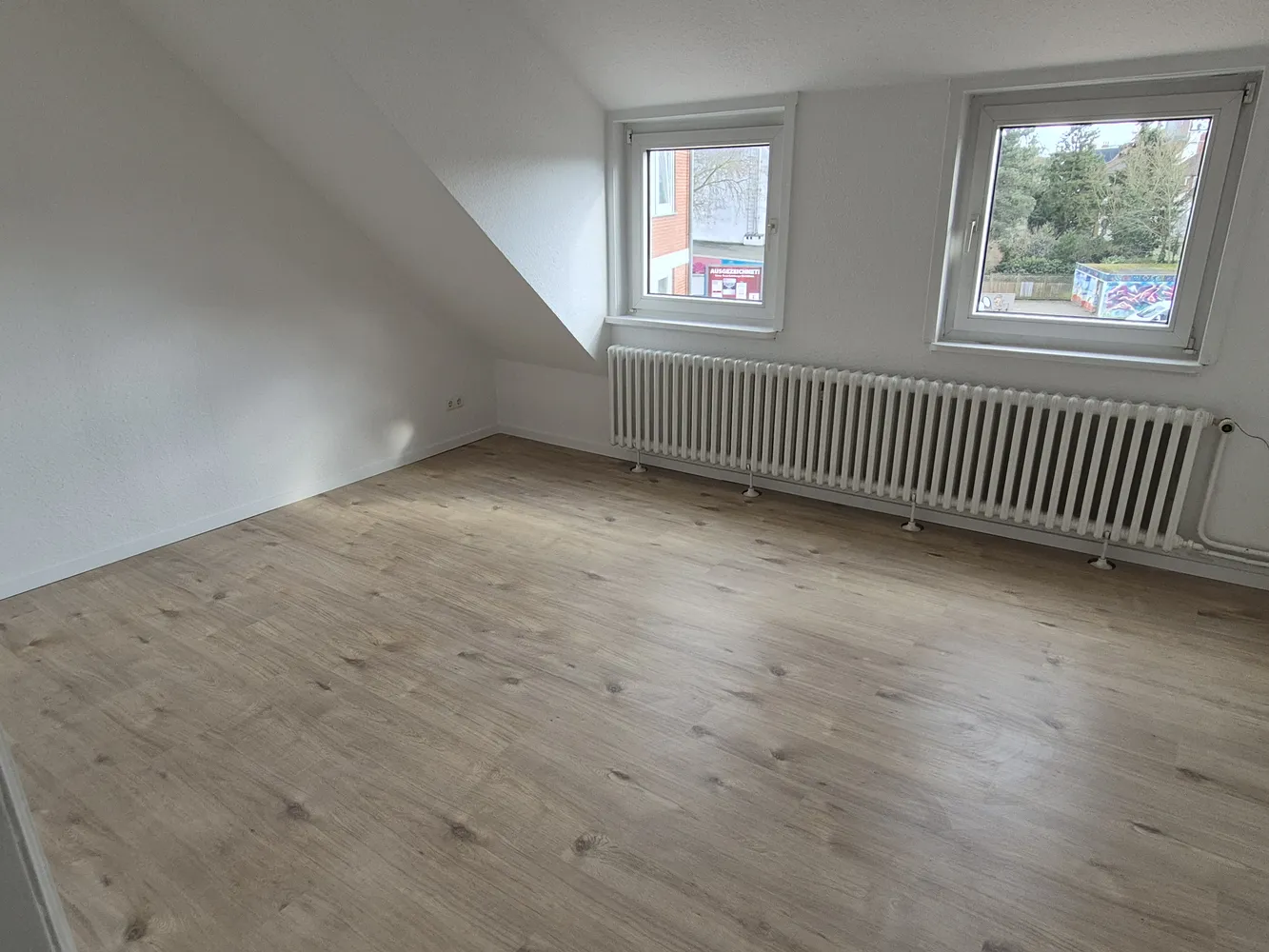 2 Zimmer Wohnung mit 56 m² in Bremen – Bild 3