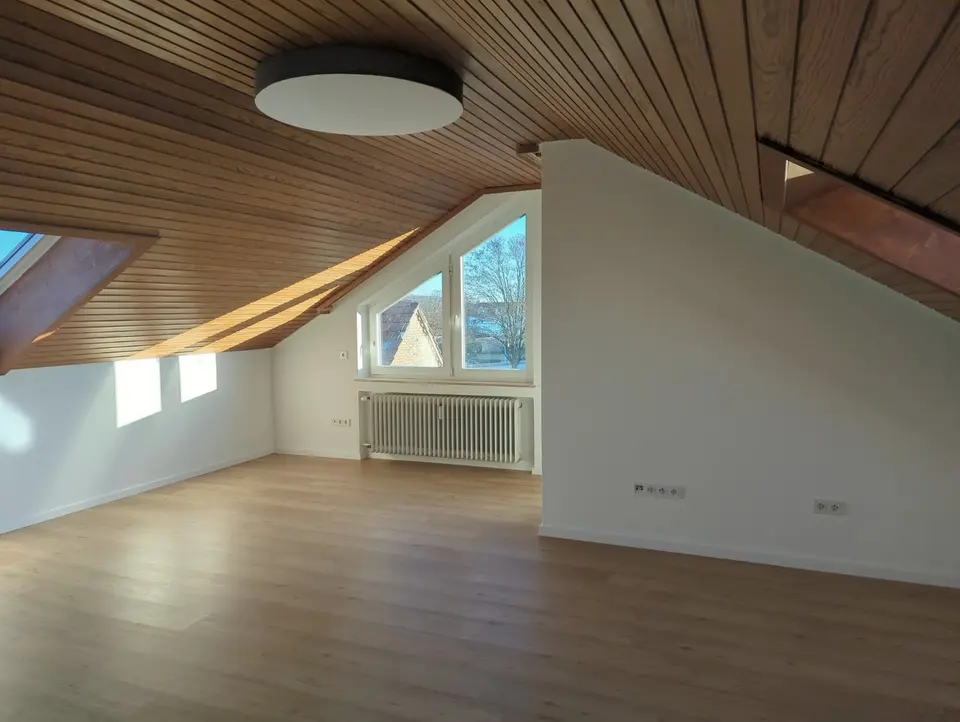 3 Zimmer Wohnung mit 45 m² in Aalen – Bild 2