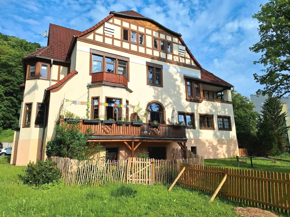 3 Zimmer Wohnung mit 115 m² in Rudolstadt – Bild 5