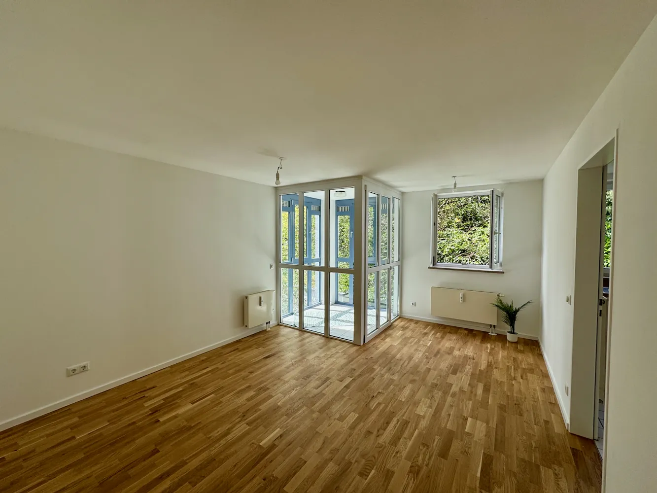 2 Zimmer Wohnung mit 46 m² in München – Bild 1
