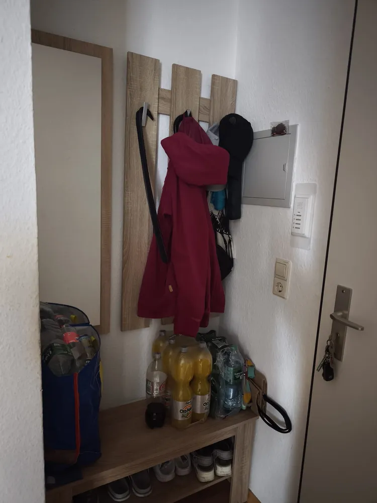 1 Zimmer Wohnung mit 30 m² in Mannheim – Bild 4