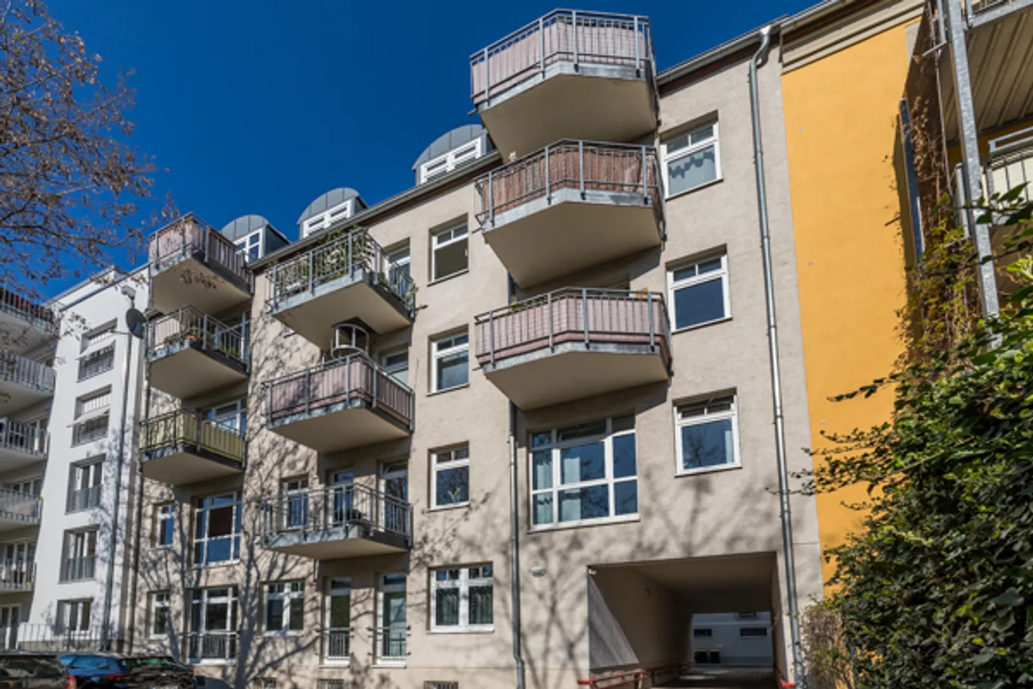 3 Zimmer Wohnung mit 63 m² in Dresden – Bild 1