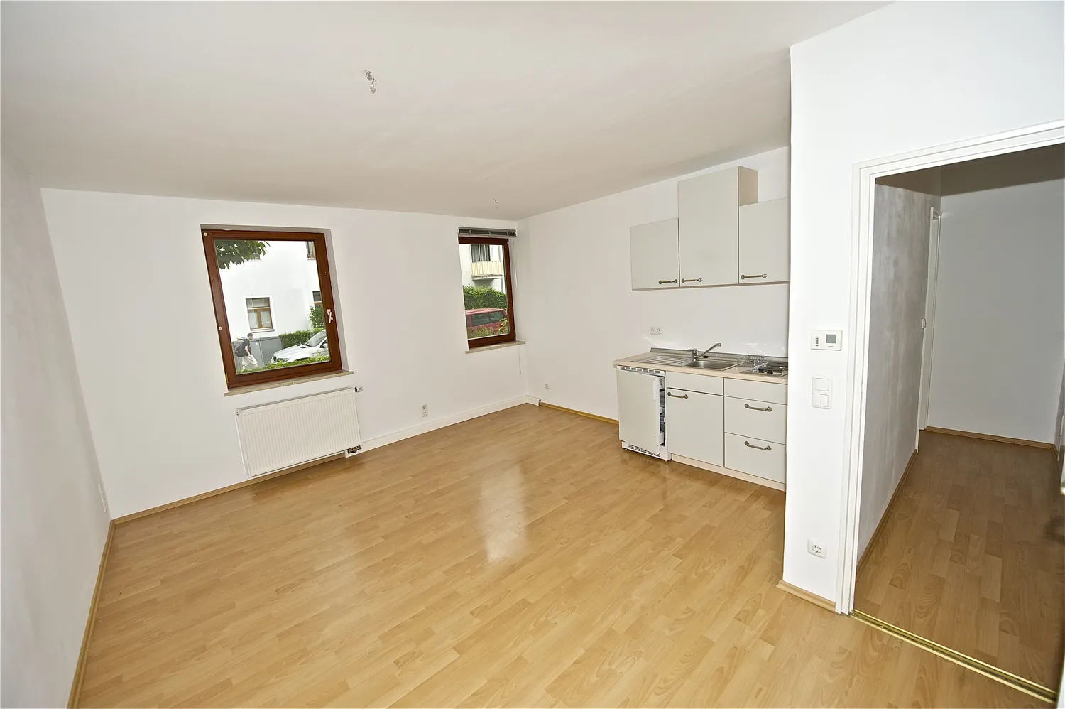 1 Zimmer Wohnung mit 31 m² in München – Bild 9