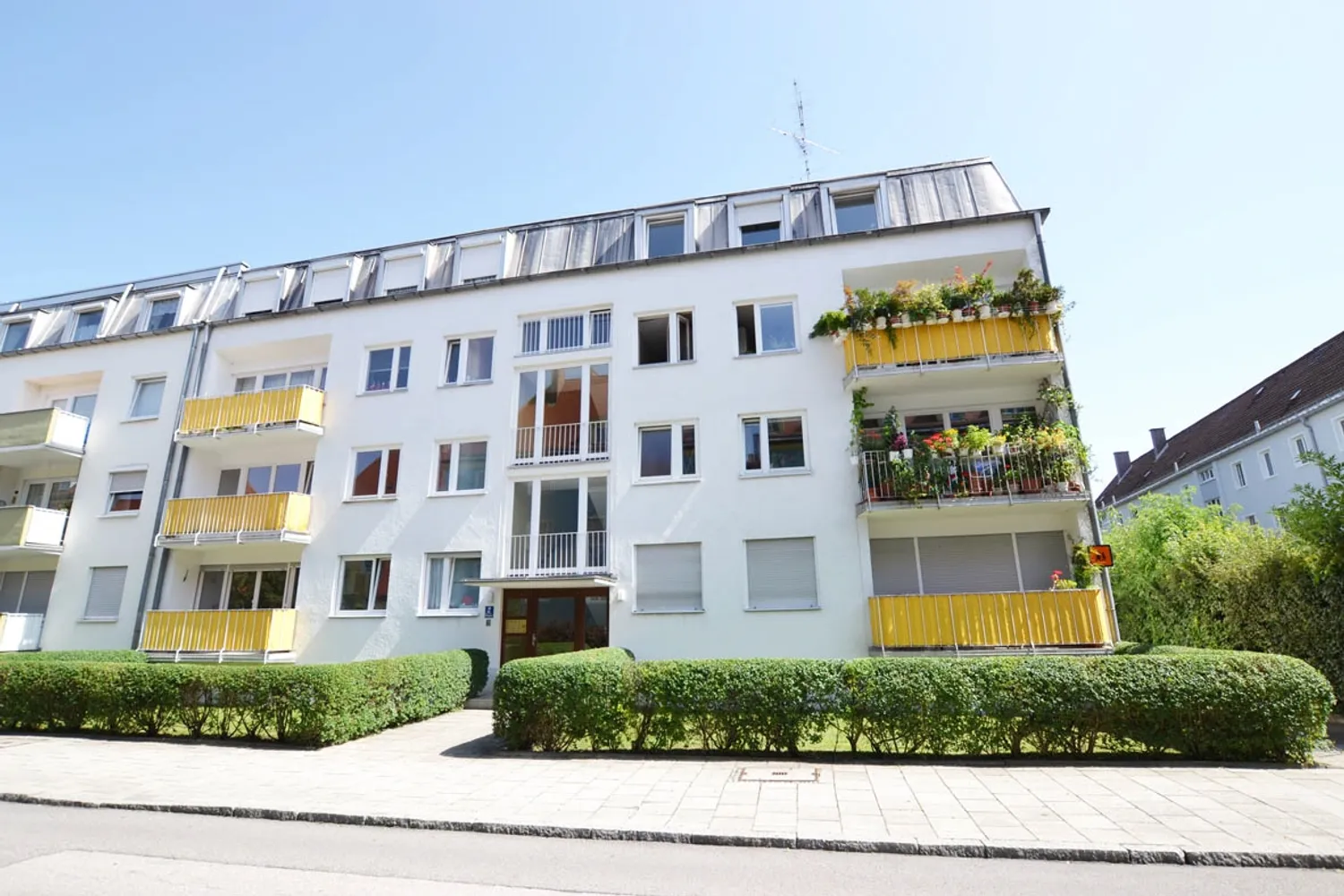 3 room apartment with 72 m² in Munich – Photo 8