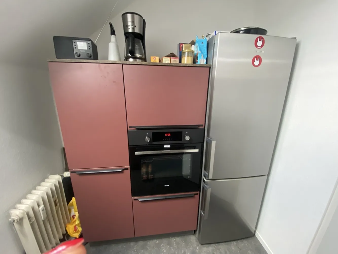 1 room apartment with 50 m² in Bielefeld – Photo 6