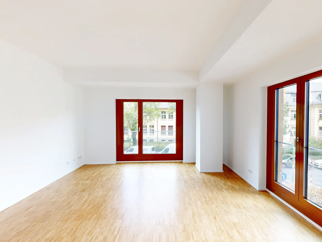3 Zimmer Wohnung mit 105 m² in Frankfurt am Main – Bild 4