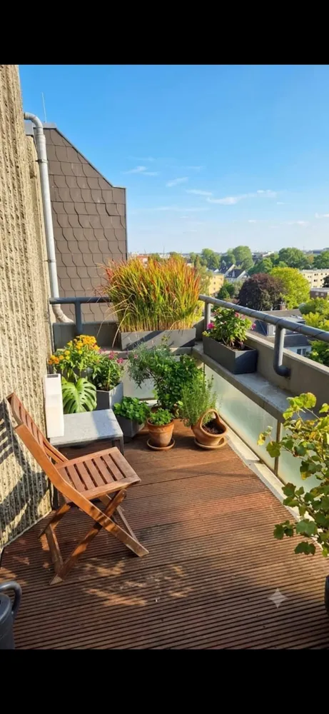 2 room apartment with 107 m² in Düsseldorf – Photo 12