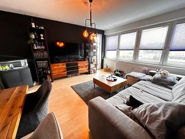 3 Zimmer Wohnung mit 55 m² in Soltau – Bild 9