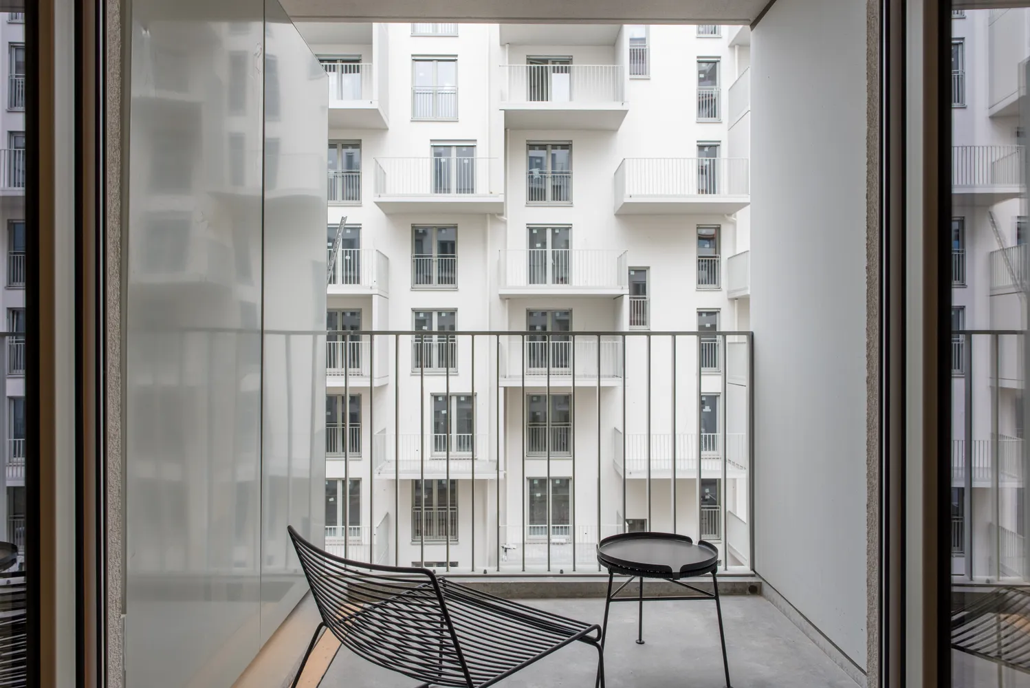 1 Zimmer Wohnung mit 38 m² in München – Bild 1