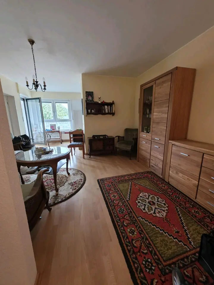 2 Zimmer Wohnung mit 40 m² in Krefeld – Bild 1