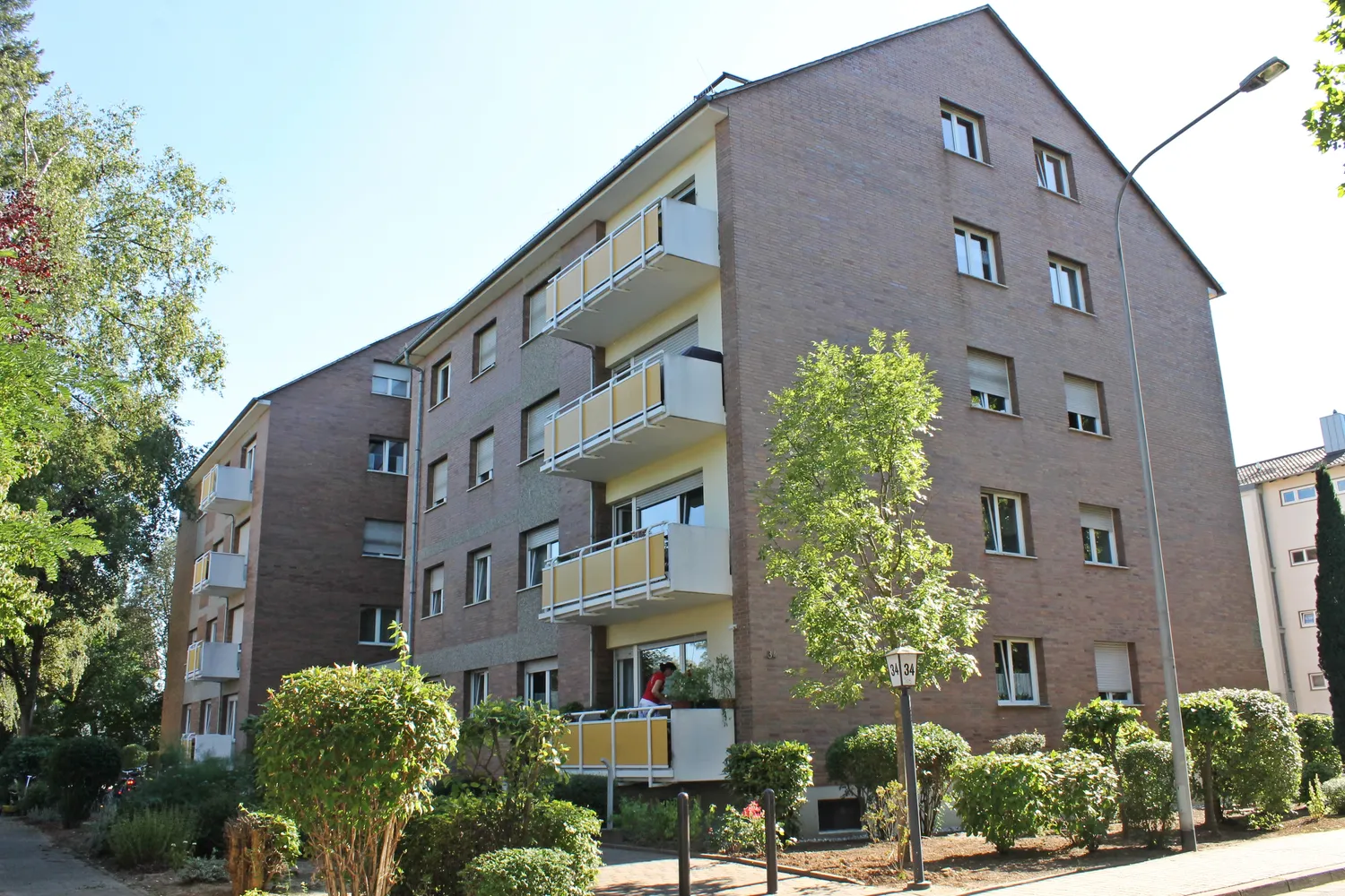 3 Zimmer Wohnung mit 80 m² in Mainz – Bild 12