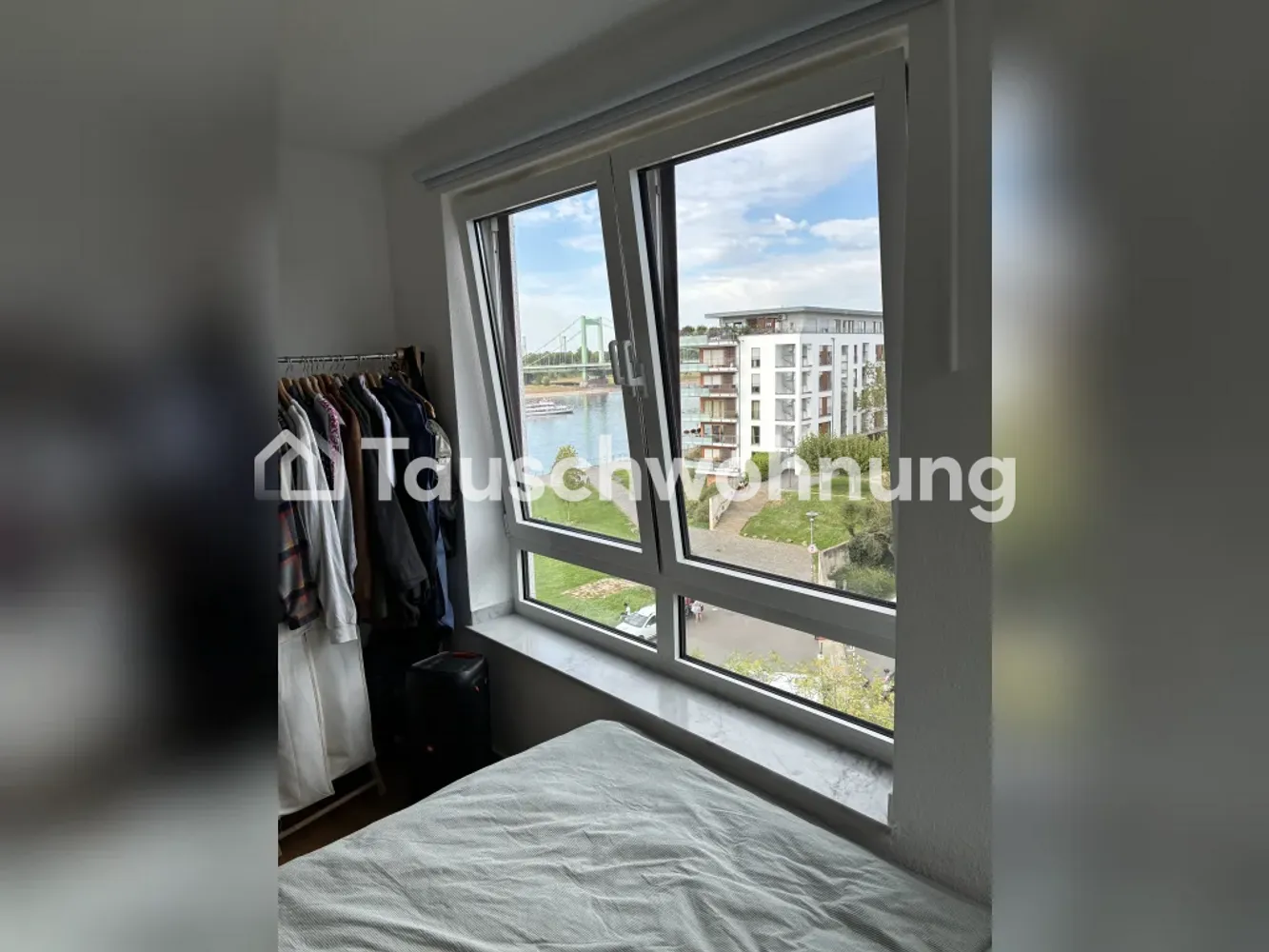 2 room apartment with 50 m² in Cologne – Photo 3