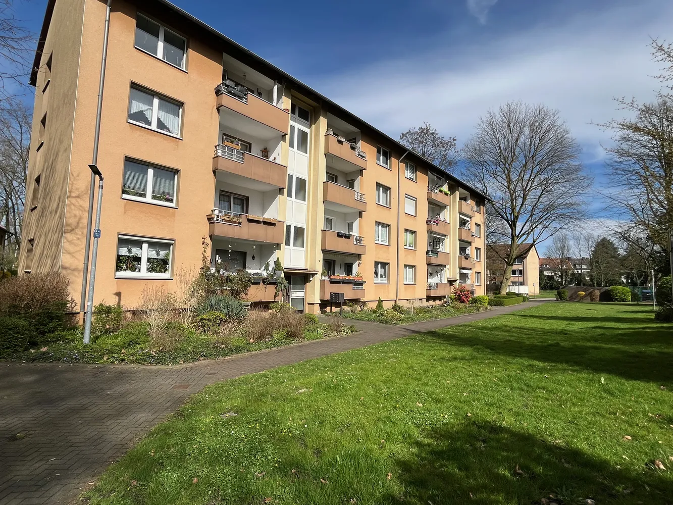 3 Zimmer Wohnung mit 72 m² in Herne – Bild 6