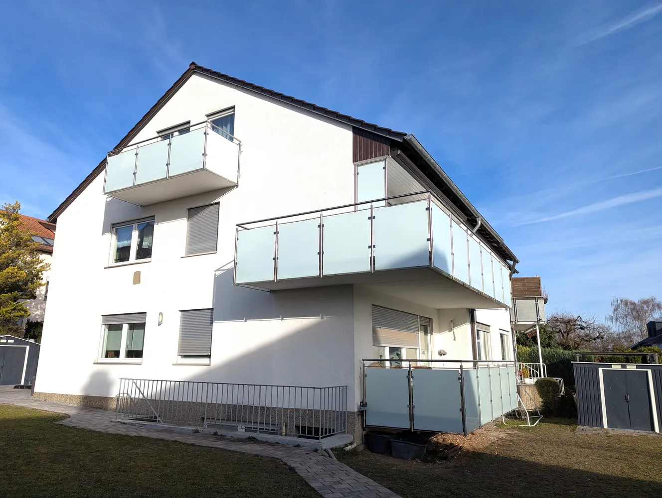 3 Zimmer Wohnung mit 91 m² in Stuttgart – Bild 1