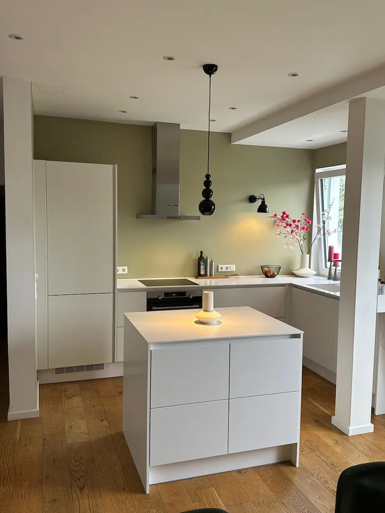 3 Zimmer Wohnung mit 136 m² in Düsseldorf – Bild 2