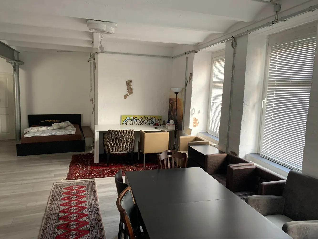 2 Zimmer Wohnung mit 100 m² in Hannover – Bild 5