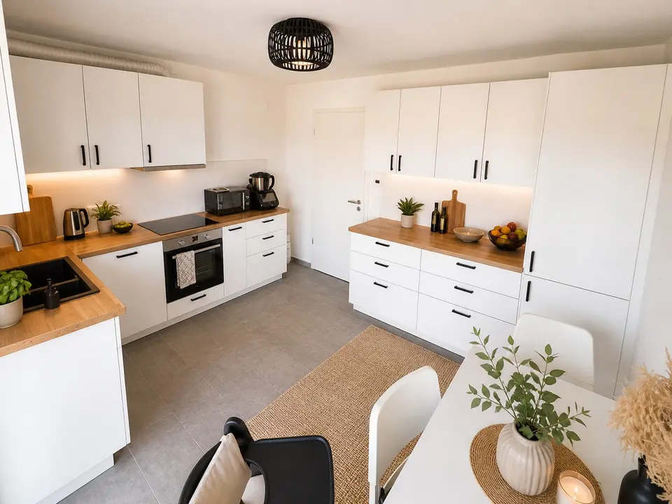 5 Zimmer Wohnung mit 122 m² in Kamenz – Bild 3