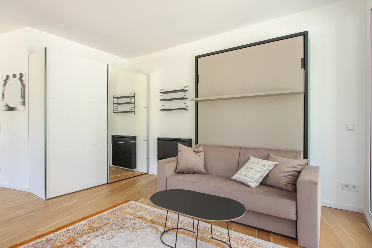 1 Zimmer Wohnung mit 39 m² in München – Bild 6