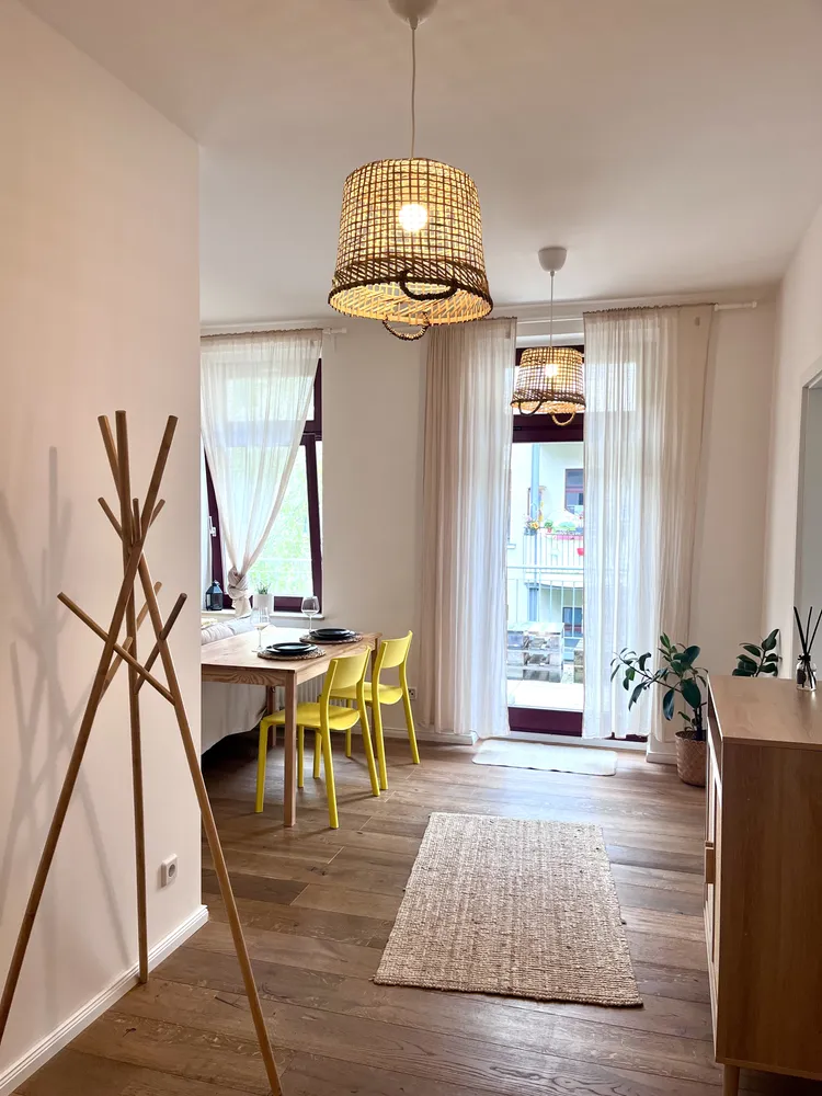 2 Zimmer Wohnung mit 42 m² in Leipzig – Bild 1