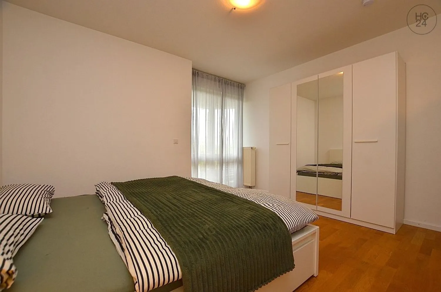 2 Zimmer Wohnung mit 60 m² in Würzburg – Bild 2