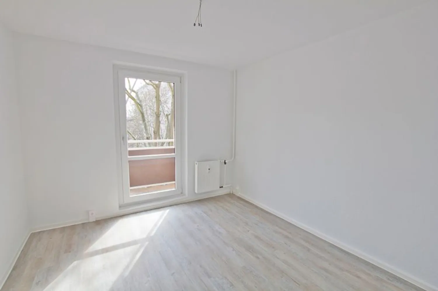 3 Zimmer Wohnung mit 58 m² in Halle (Saale) – Bild 5