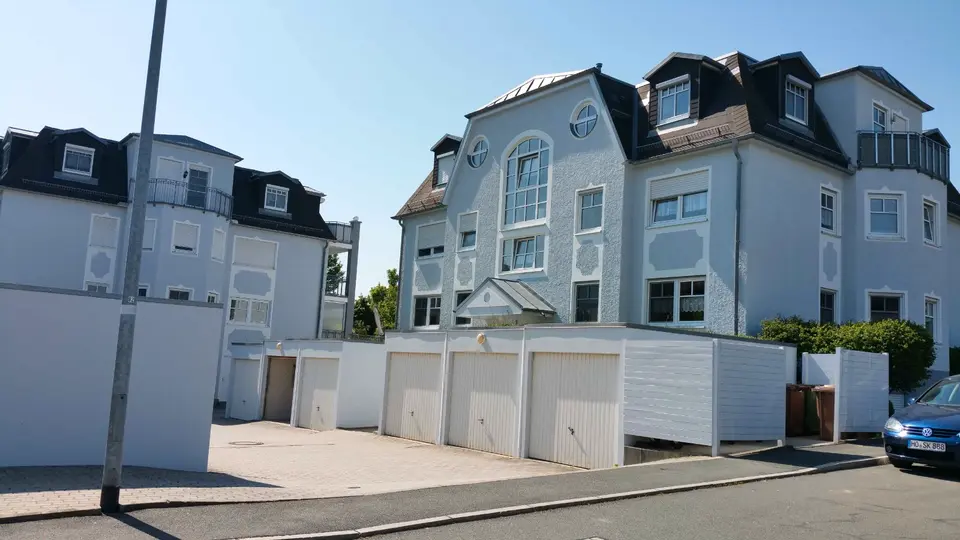 Studio mit 40 m² in Hof – Bild 7
