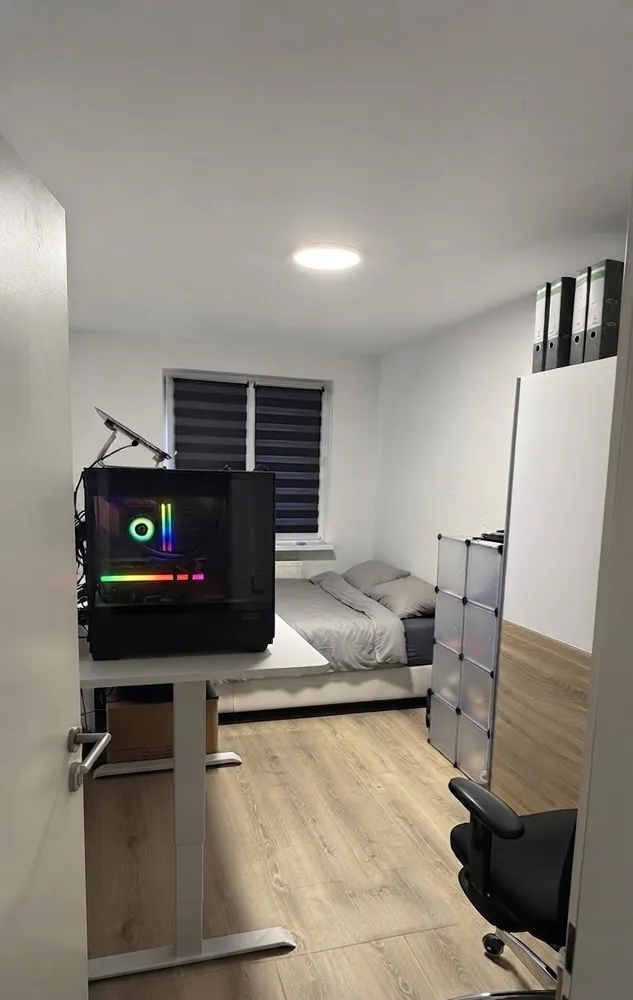 4 Zimmer Wohnung mit 90 m² in Frankfurt am Main – Bild 2
