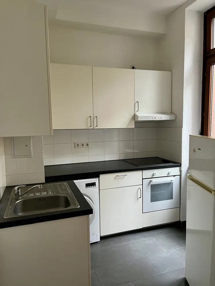 2 room apartment with 46 m² in Frankfurt am Main – Photo 4