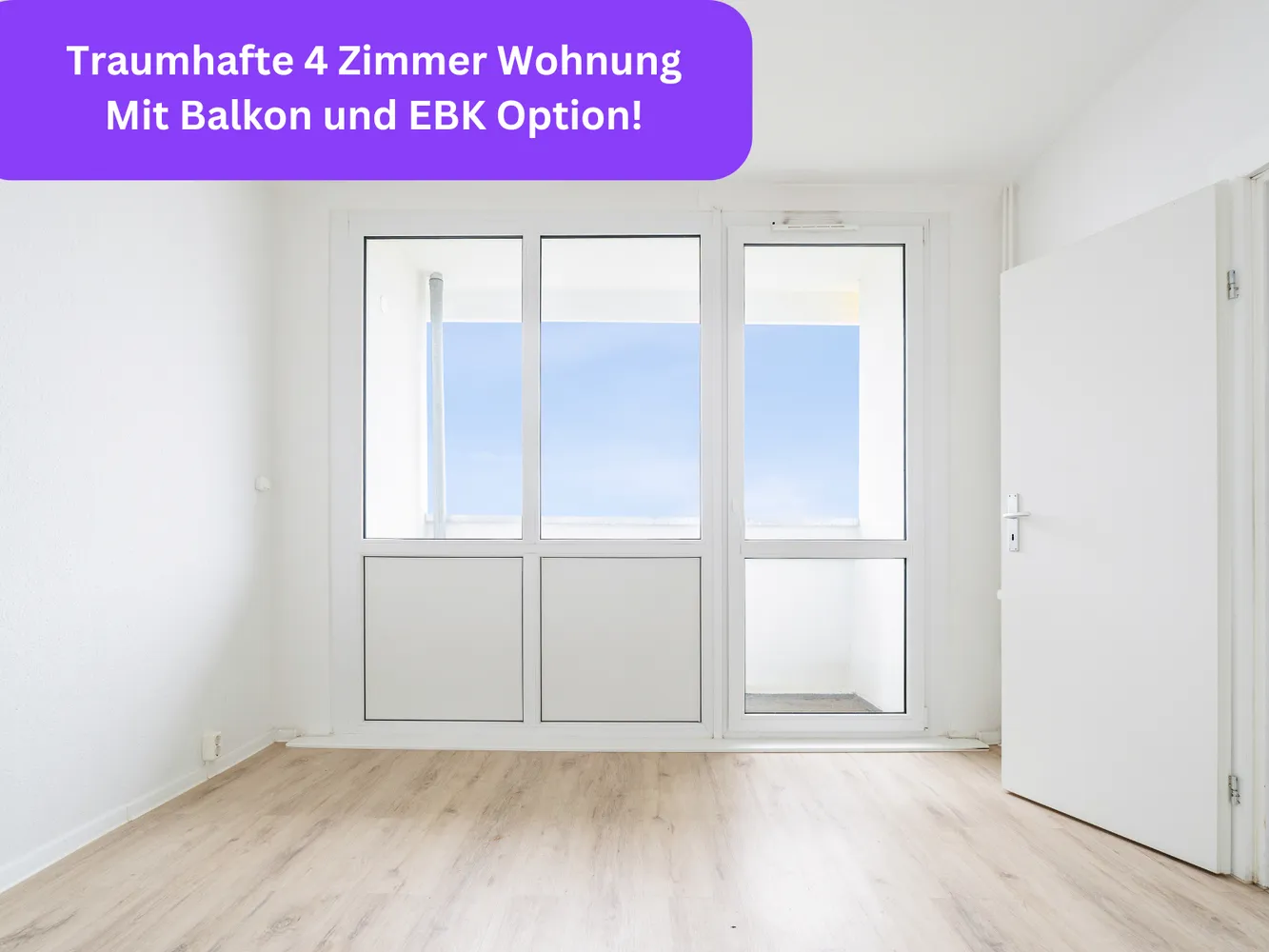4 Zimmer Wohnung mit 74 m² in Halle (Saale) – Bild 6