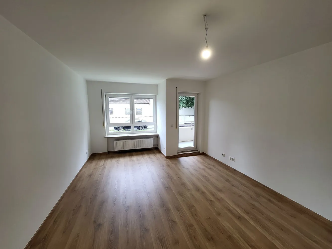 2 Zimmer Wohnung mit 57 m² in Augsburg – Bild 2