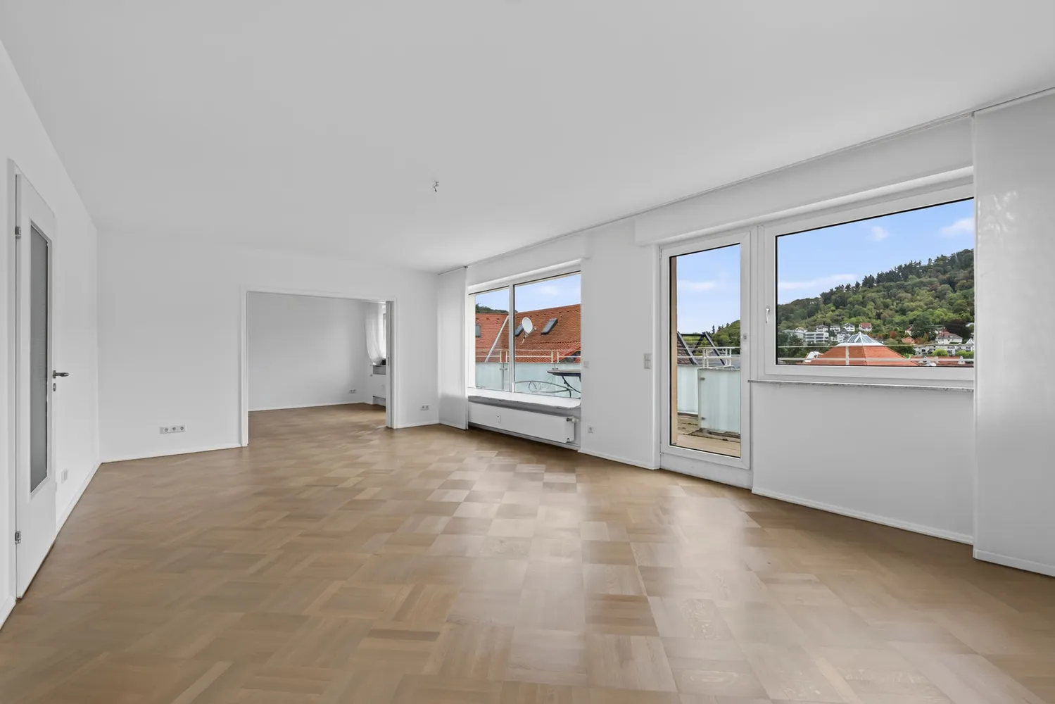 4 Zimmer Wohnung mit 110 m² in Weinheim – Bild 8