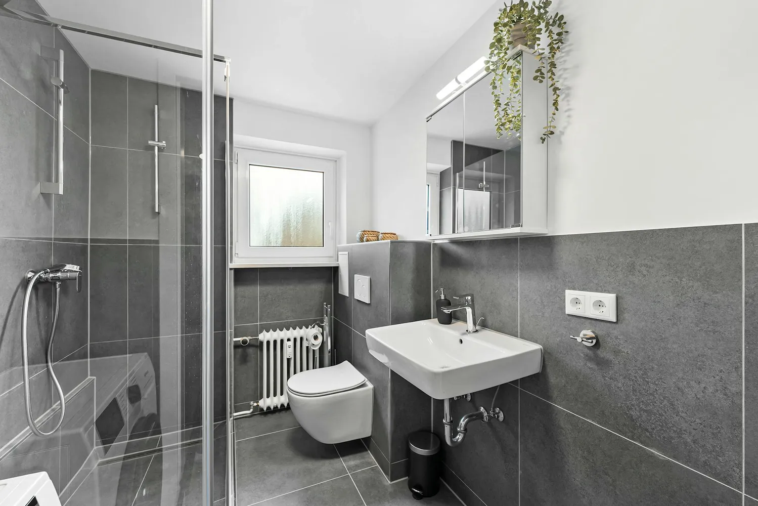 WG-Zimmer mit 11 m² in München – Bild 4