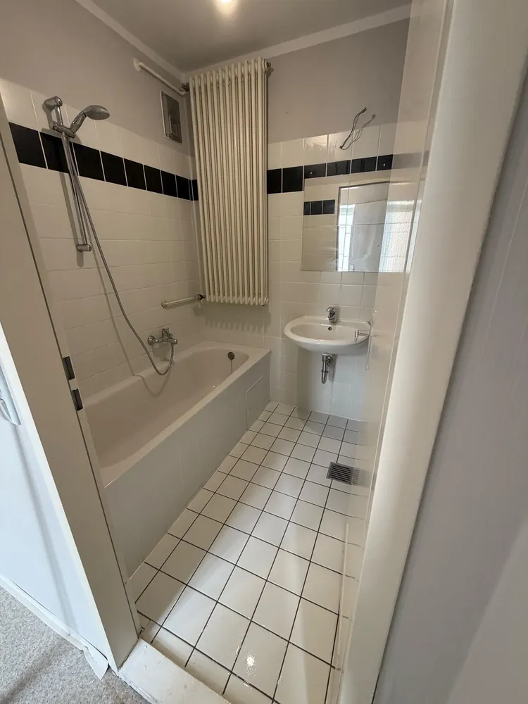 1 room apartment with 39 m² in Berlin – Photo 3
