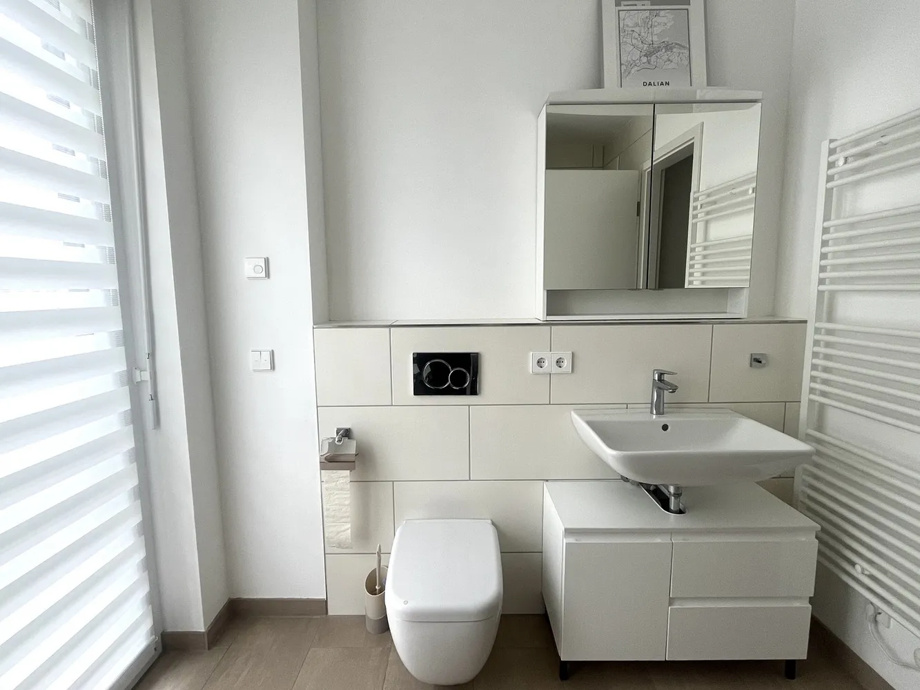 2 Zimmer Wohnung mit 53 m² in Frankfurt am Main – Bild 1