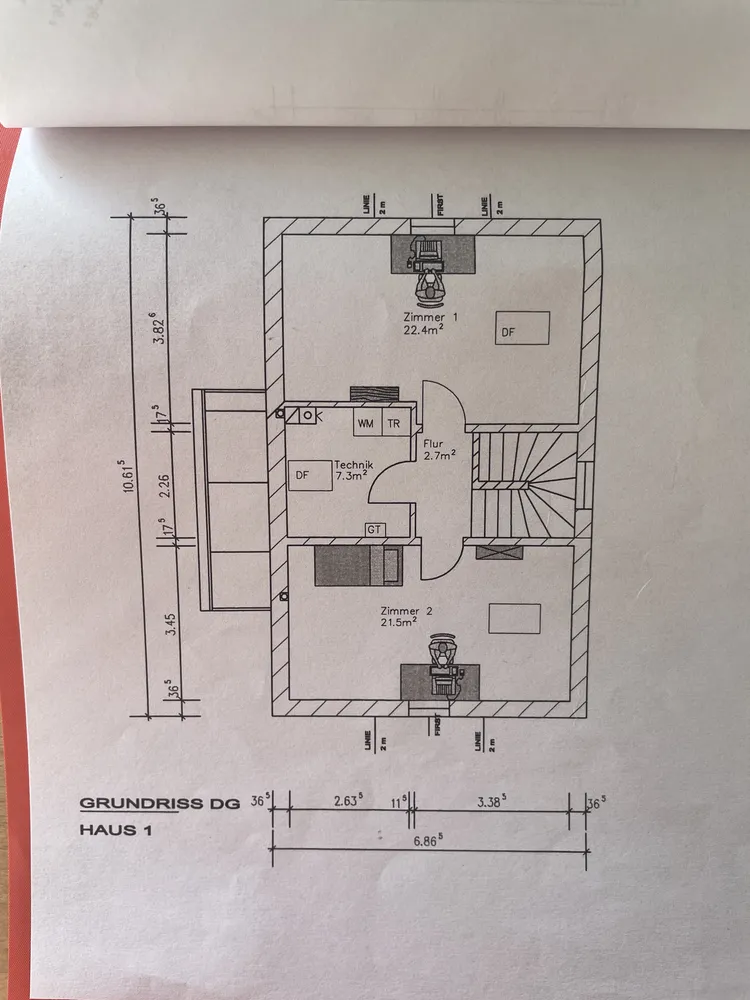 6 Zimmer Haus mit 140 m² in Passau – Bild 5