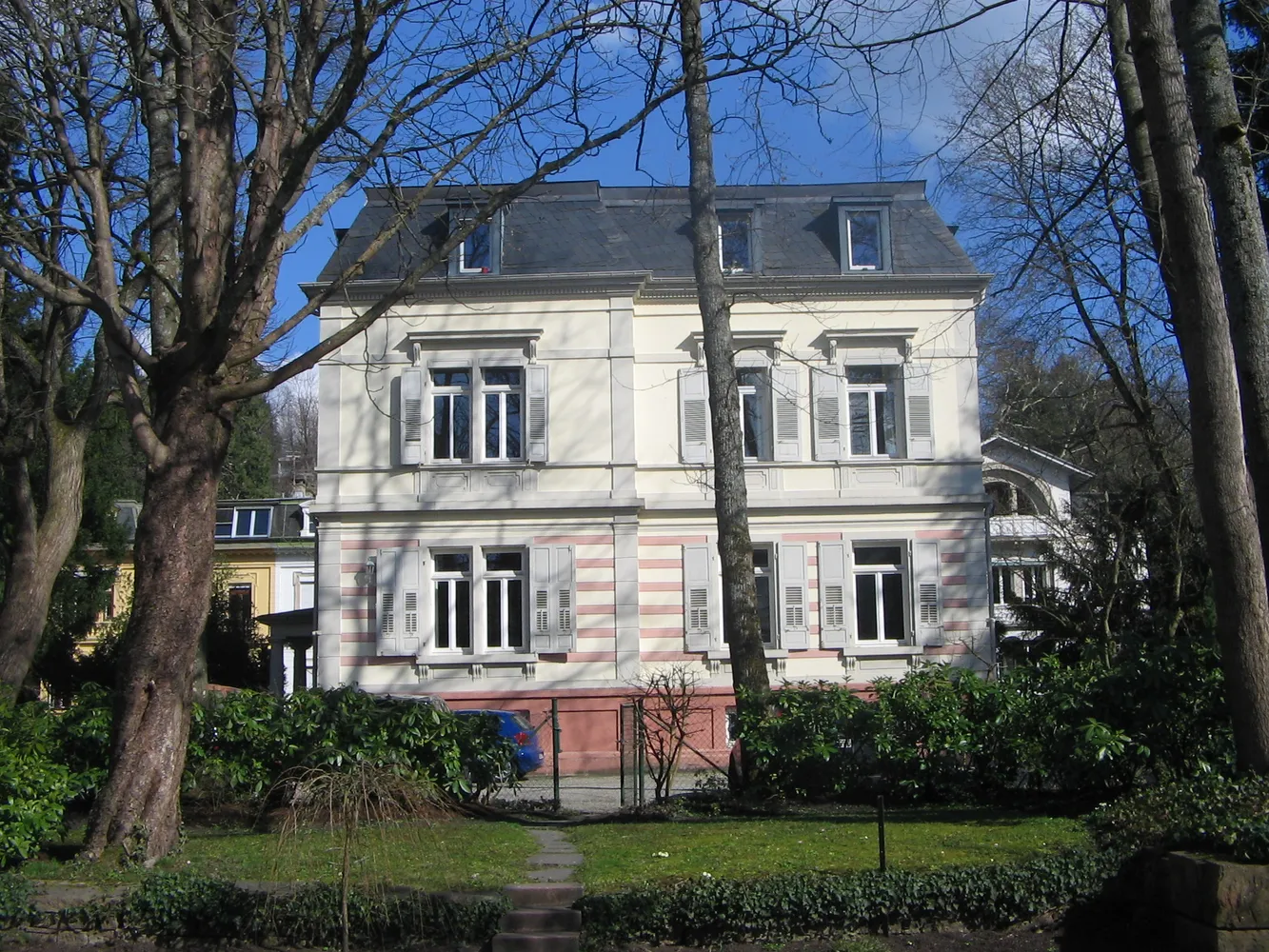 3 Zimmer Wohnung mit 167 m² in Baden-Baden – Bild 7
