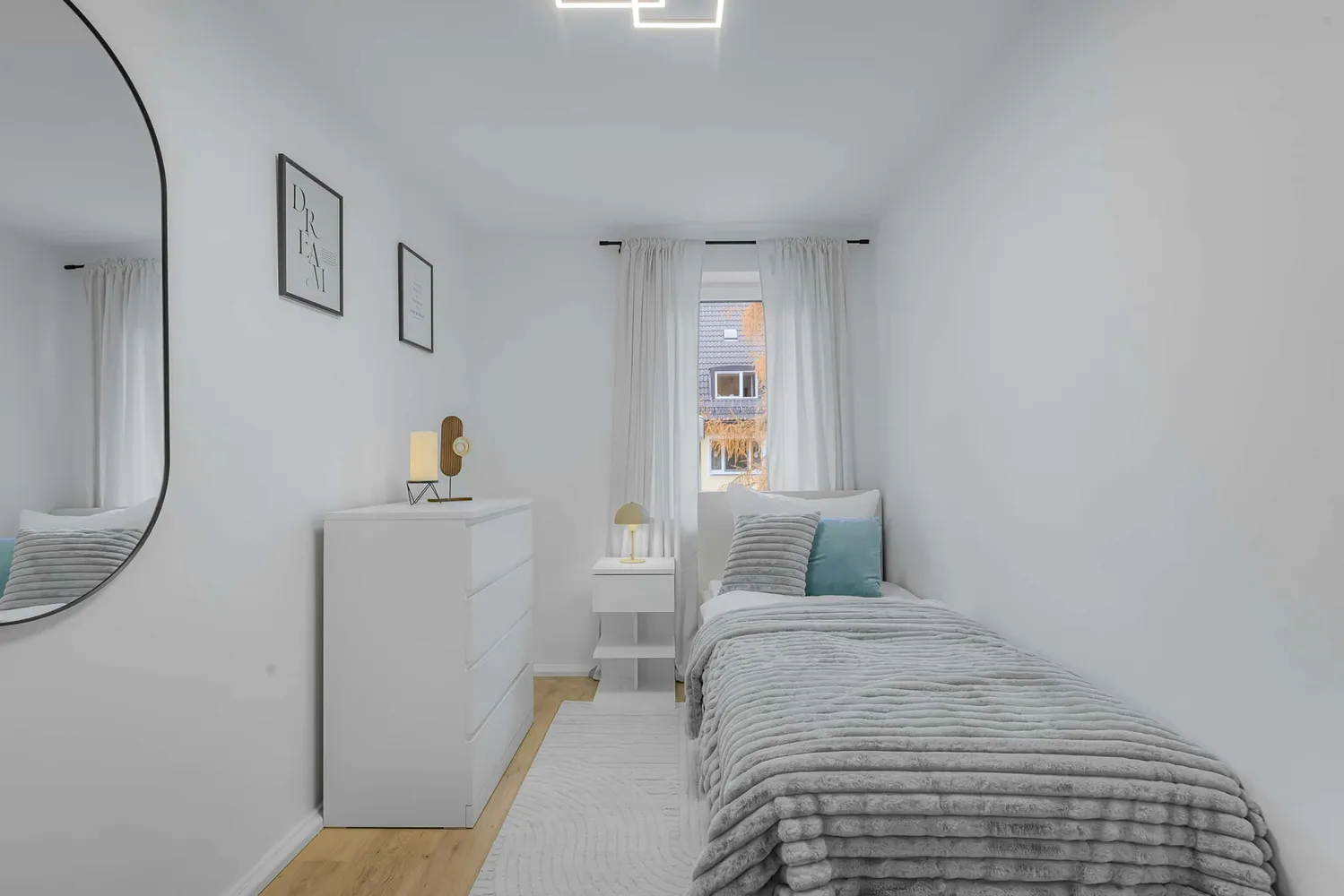 WG-Zimmer mit 10 m² in München – Bild 3
