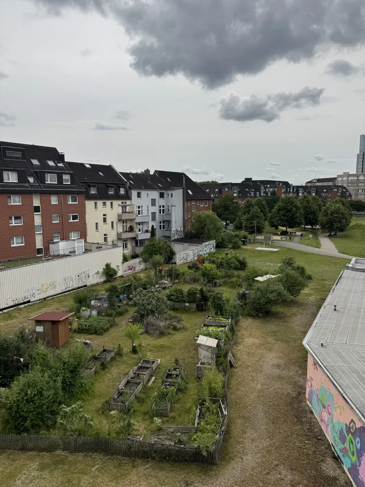 2 Zimmer Wohnung mit 45 m² in Düsseldorf – Bild 11