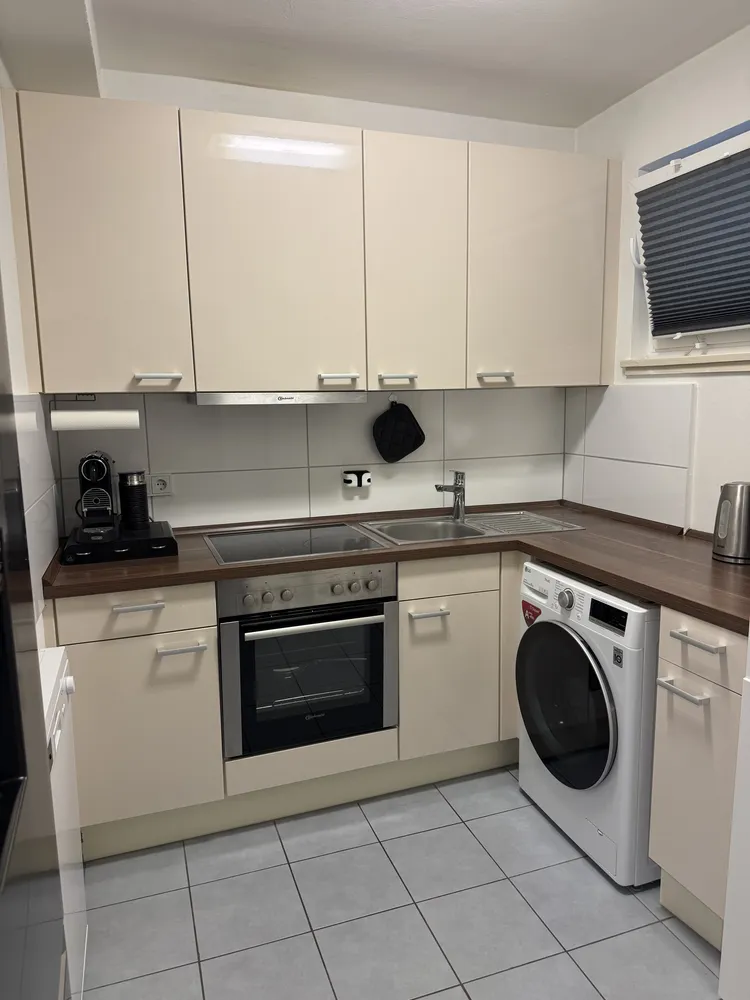 2 Zimmer Wohnung mit 45 m² in Wiesbaden – Bild 1