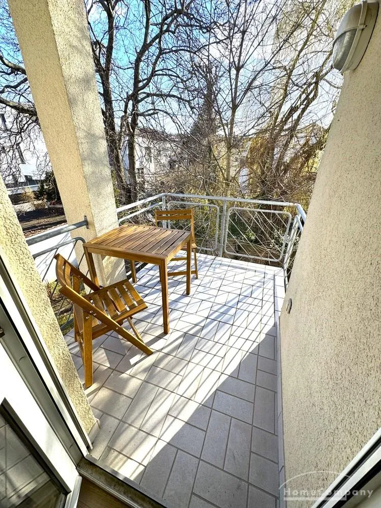 1 Zimmer Wohnung mit 32 m² in Dresden – Bild 3