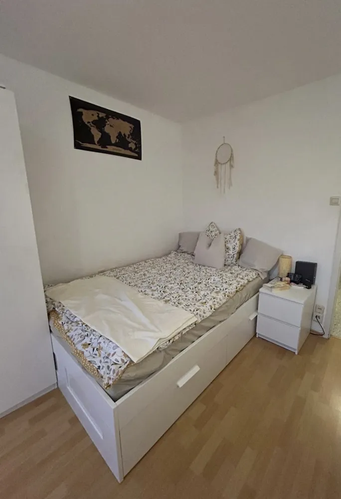 1 room apartment with 27 m² in Stuttgart – Photo 5