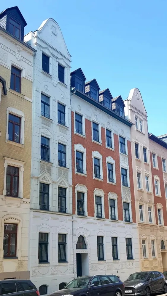 2 room apartment with 65 m² in Chemnitz – Photo 2