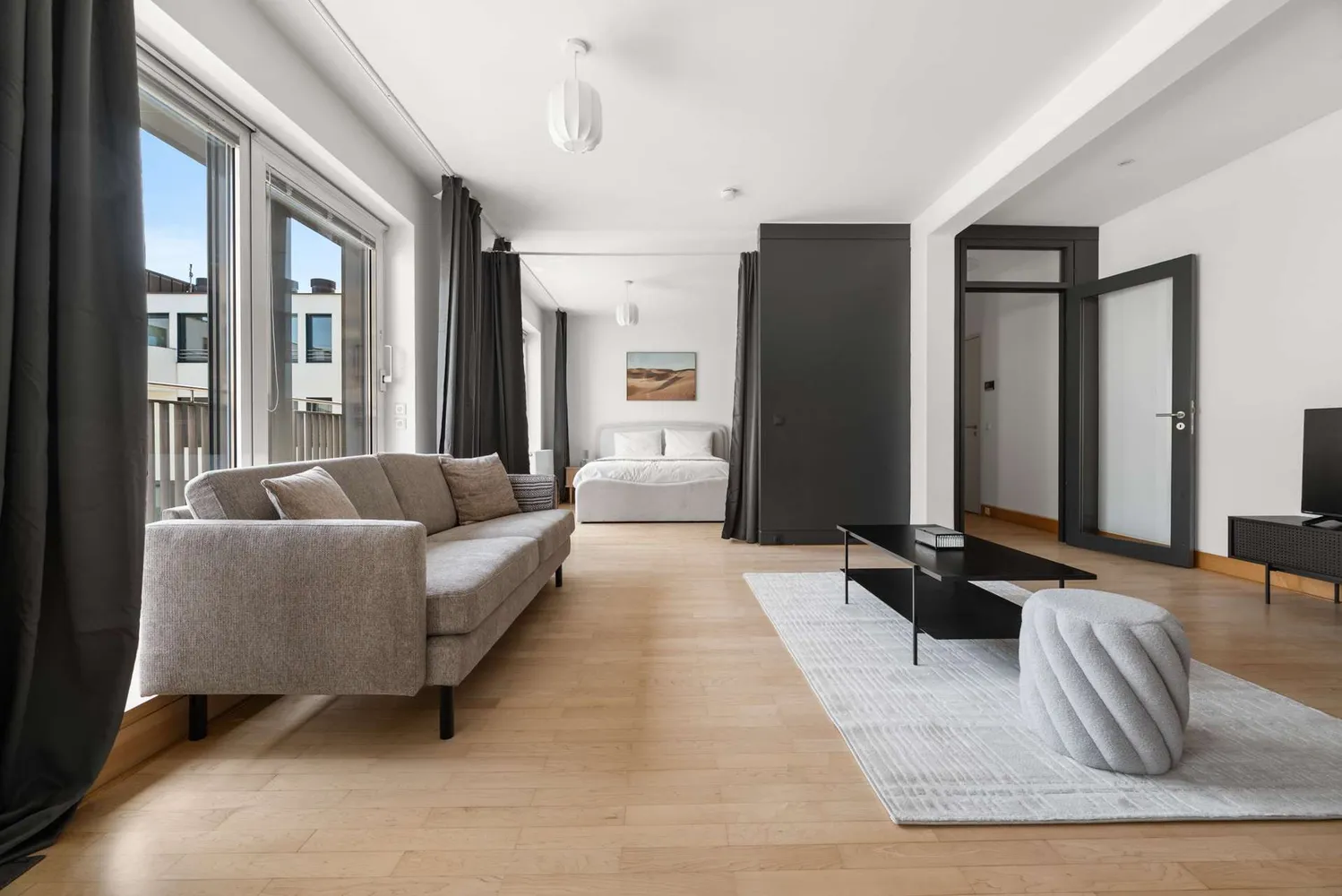 2 Zimmer Wohnung mit 60 m² in Berlin – Bild 3