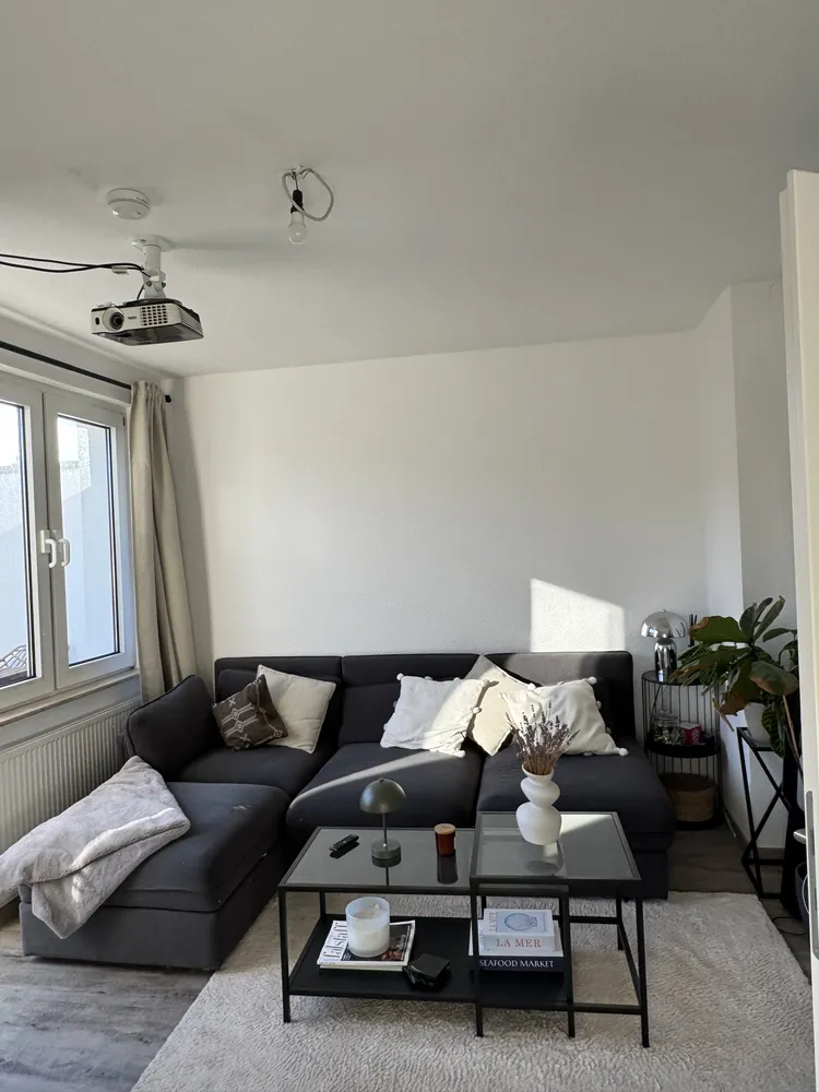 2 room apartment with 65 m² in Düsseldorf – Photo 5