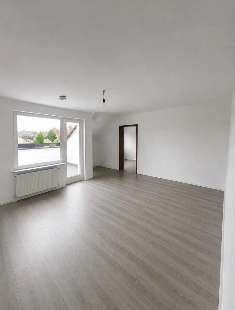 3 Zimmer Wohnung mit 47 m² in Bochum – Bild 1