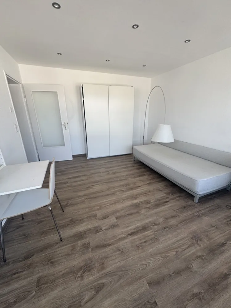 1 Zimmer Wohnung mit 25 m² in Mannheim – Bild 11